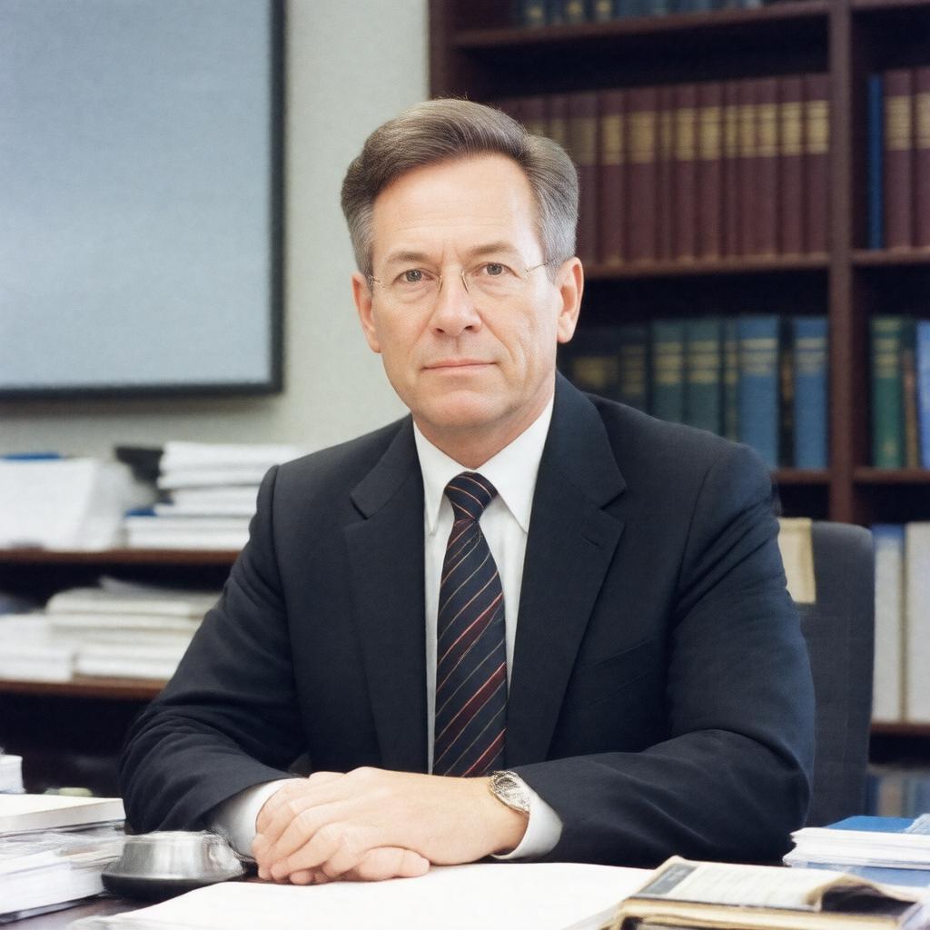 Michael O'Hanlon